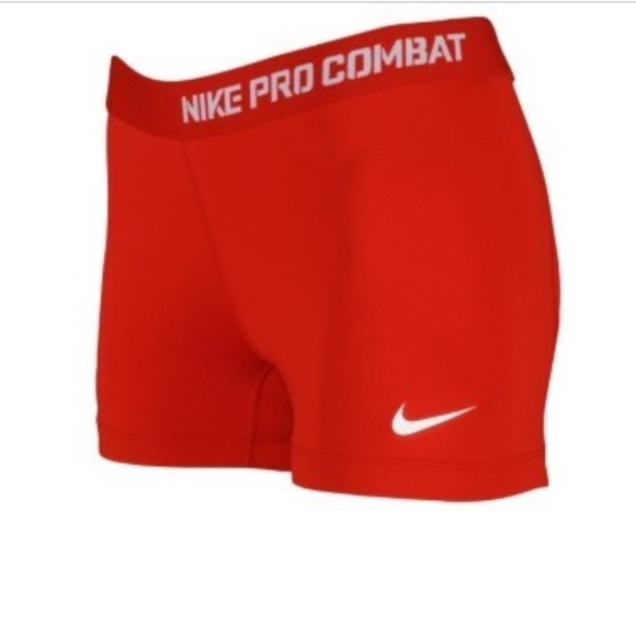 Nike Pants - Nike Spandex Shorts